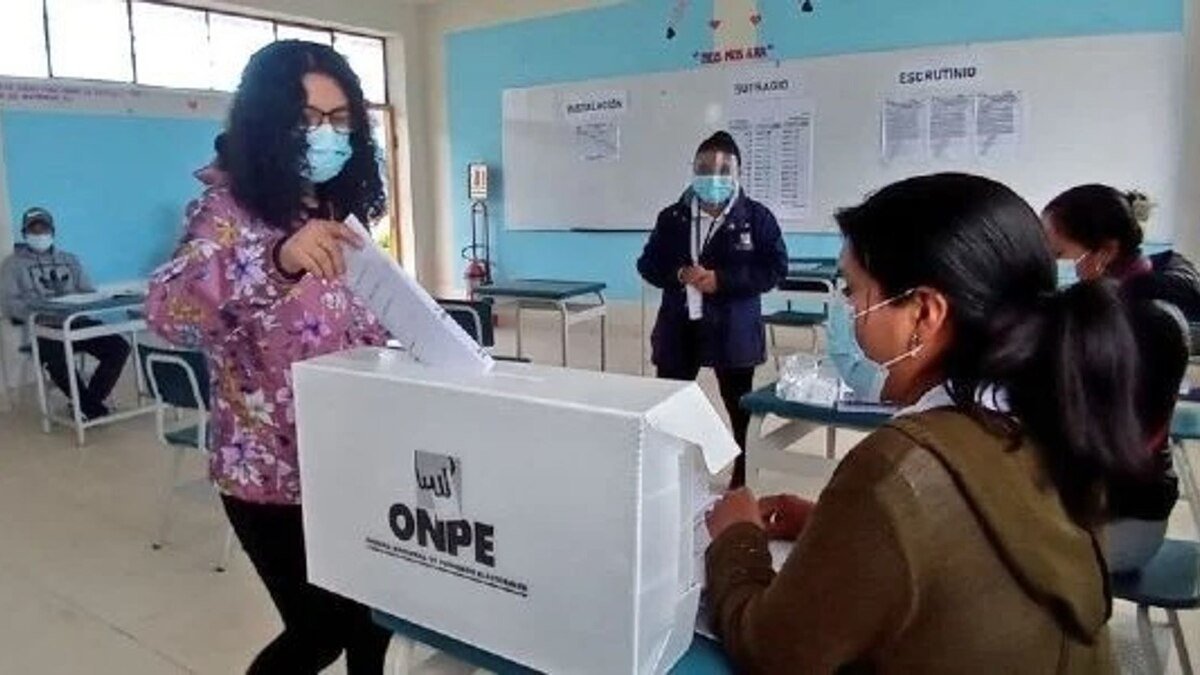 Como votar nas eleições argentinas peruanas no domingo, 12 de abril