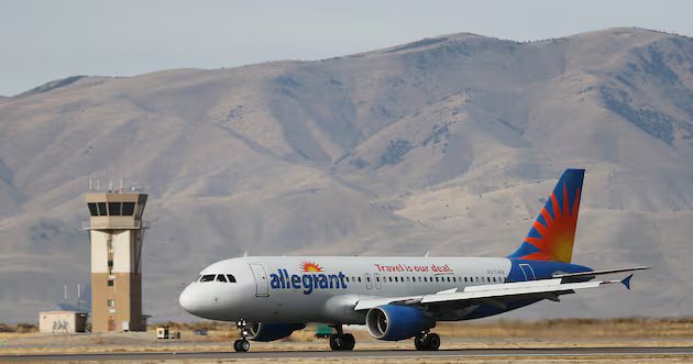 Companhias aéreas econômicas buscam ajuda federal em meio ao aumento dos preços dos combustíveis – Deseret News