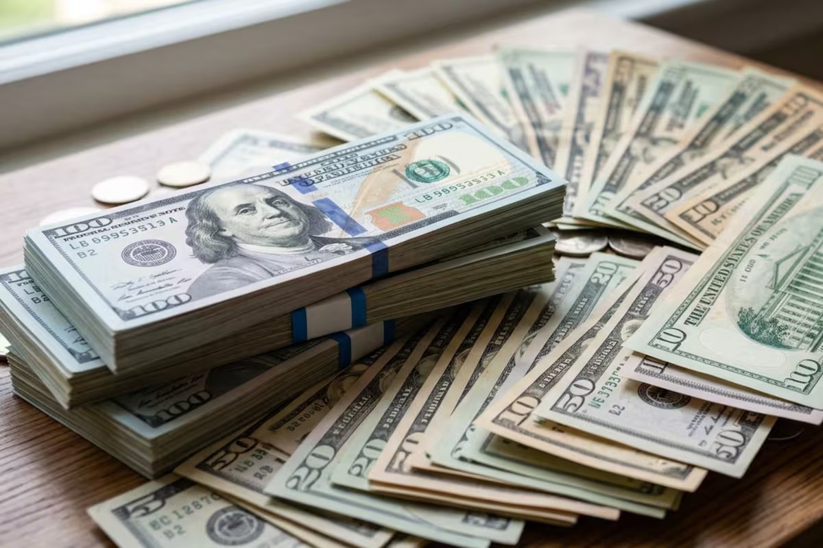 Compra de USD 955. dólar voltou a subir em forte roda de volume no mercado