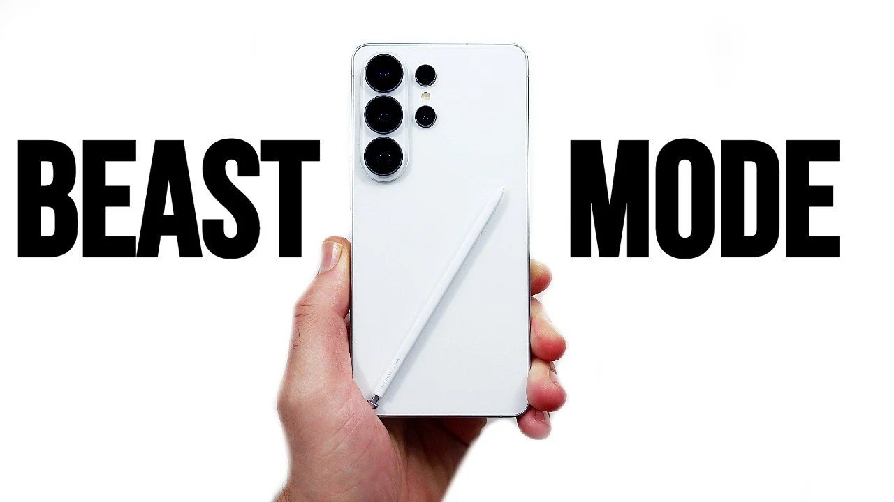 Configurações do modo Ultra Performance do Galaxy S26 para uso diário mais rápido