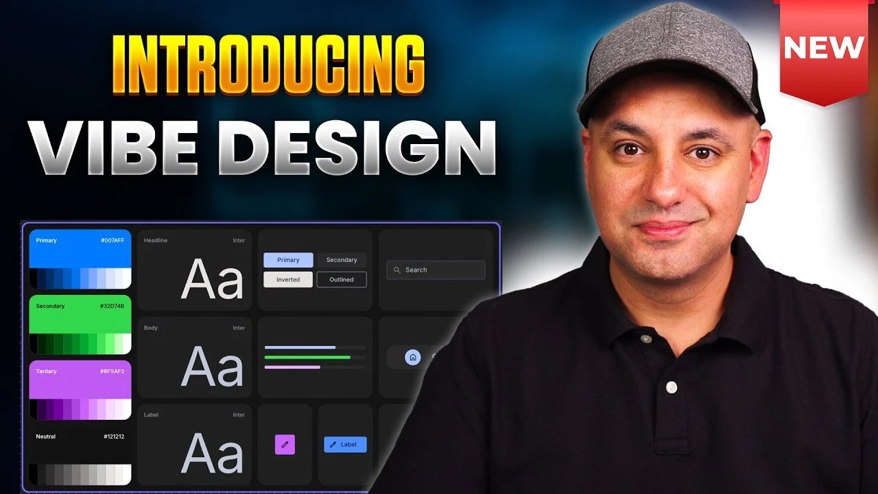 Conheça o Google Stitch: a IA que cria interfaces de usuário a partir de texto