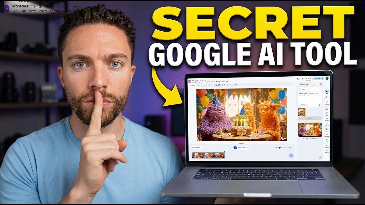 Conheça o Google Vids: o criador gratuito de vídeos com IA para o espaço de trabalho