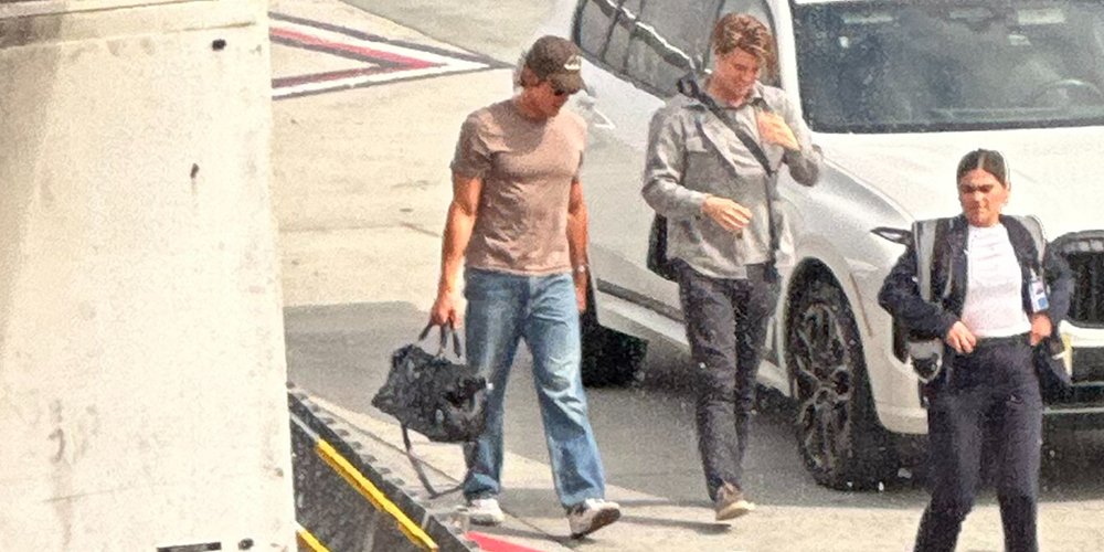 Connor Storrie é visto no LAX à frente de uma lista movimentada de novos projetos | Connor Storrie | Notícias e fofocas sobre celebridades | Entretenimento, fotos e vídeos