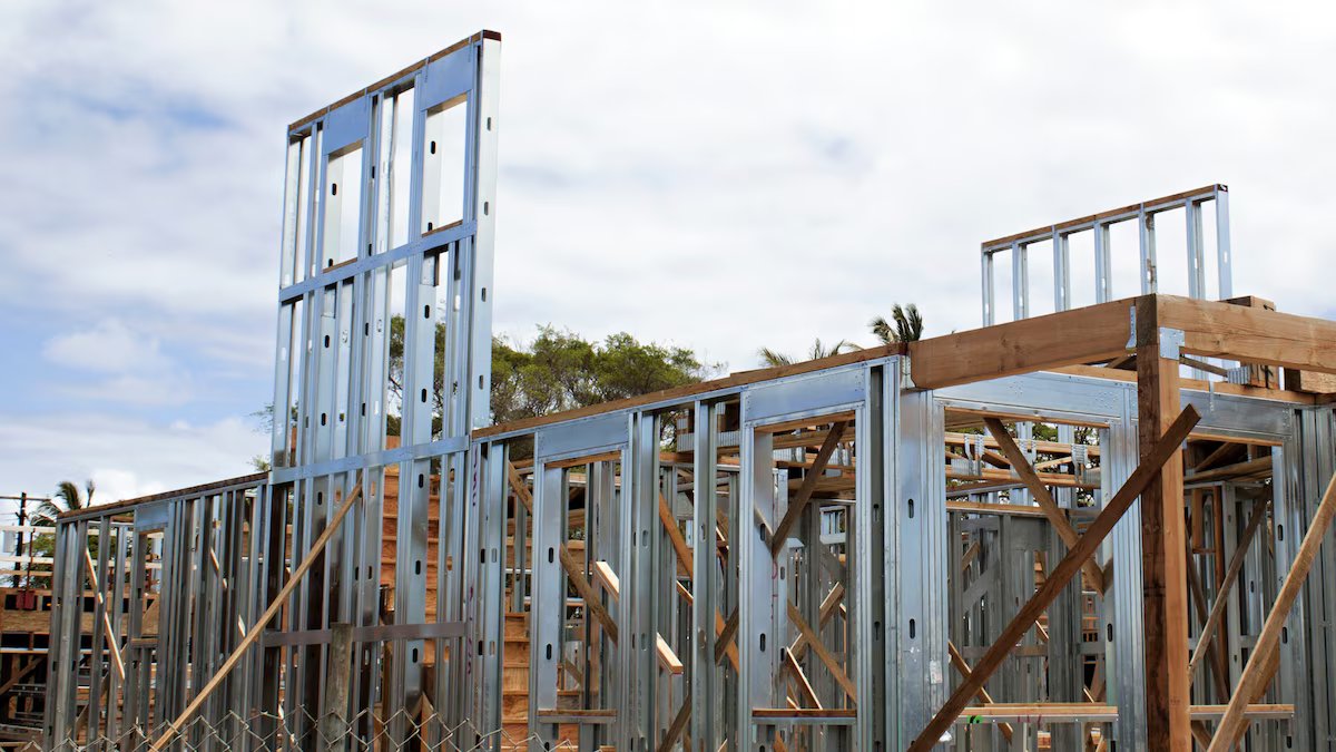 Construção tradicional versus estrutura de aço. qual protege melhor o investimento?