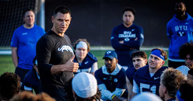 Cougars entusiasmados com nova defesa – Deseret News