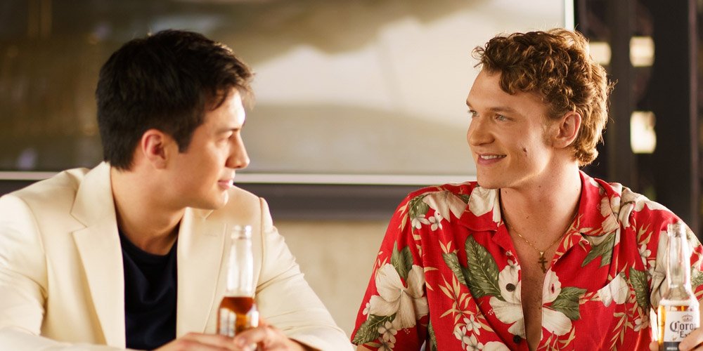 Criador de ‘Heated Rivalry’ fala sobre racismo contra Hudson Williams e provoca notícias importantes da 2ª temporada | Connor Storrie, Rivalidade Acalorada, Hudson Williams, Jacob Tierney, Televisão | Notícias e fofocas sobre celebridades | Entretenimento, fotos e vídeos