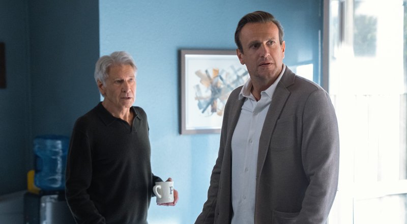 Criador de ‘Shrinking’ revela grandes mudanças na 4ª temporada: nova história, mesmo elenco | Apple TV+, Harrison Ford, Jason Segel, Encolhimento, Televisão | Notícias e fofocas sobre celebridades | Entretenimento, fotos e vídeos