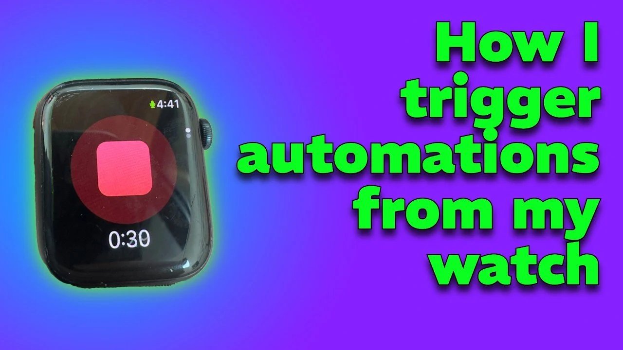 Crie um sistema automatizado de anotações com Apple Watch e Ollama.