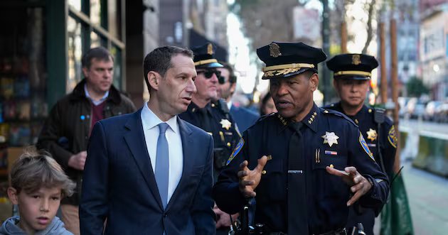 Crime em SF atinge nível recorde, Trump ainda se oferece para enviar a Guarda Nacional – Deseret News