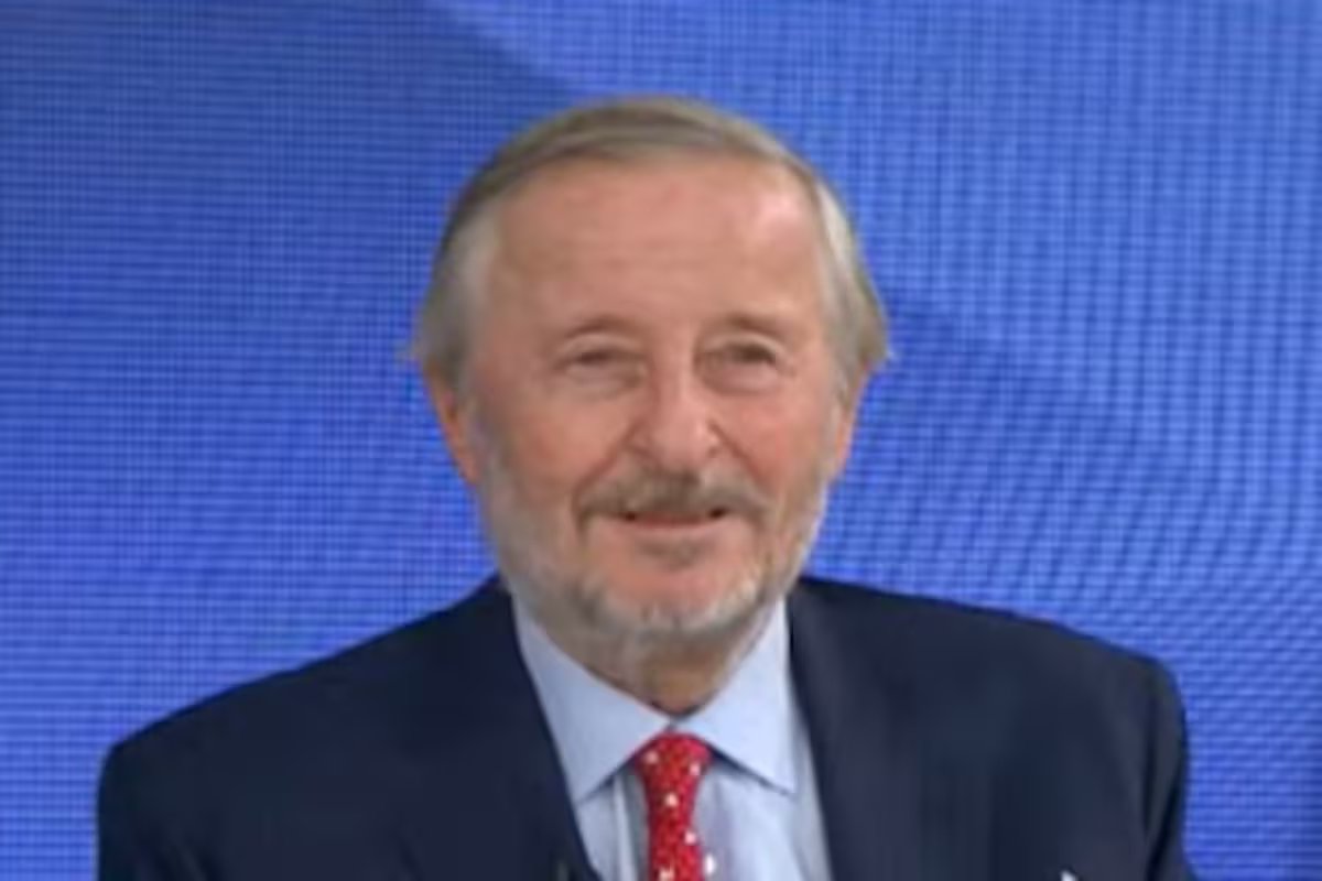 Cristiano Ratatsi descreveu a inflação de março como “muito elevada” e disse qual é o objetivo do governo.