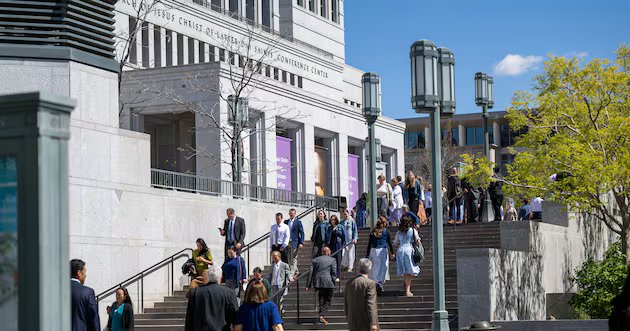 Cristo pode nos tornar ‘novas criaturas’ – Deseret News
