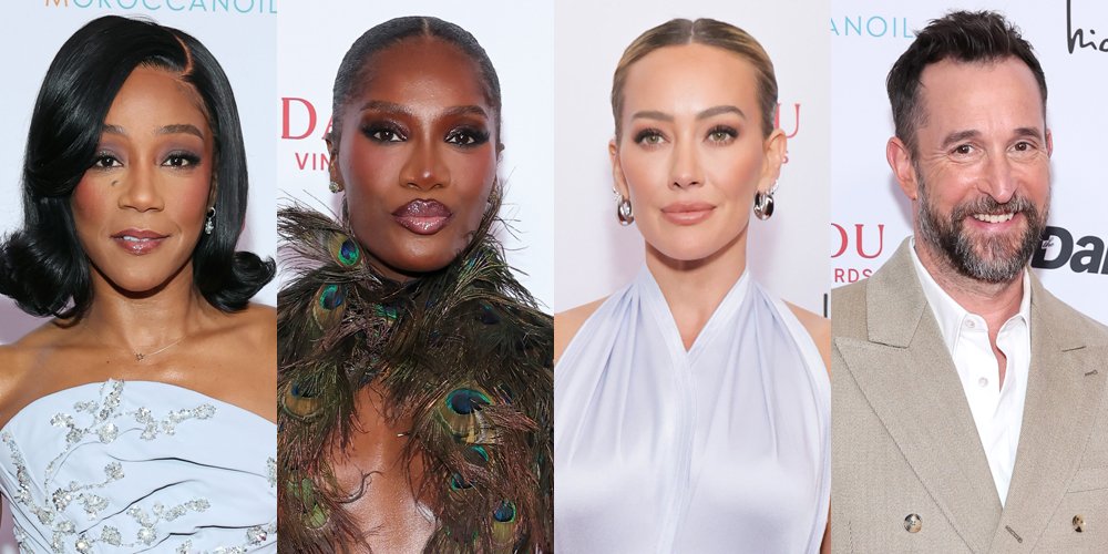 Daily Front Row Fashion Awards 2026: Tiffany Haddish, Doechii, Hilary Duff, Noah Wyle e mais celebridades participam do evento anual | Andrew Matarazzo, Bailey Spinn, Bronwyn Newport, Brooks Nader, Carolyn Murphy, Caylee Cowan, Chantel Jeffries, Chris Paul, Chrissy Teigen, Darren Kennedy, doechii, Emily Mei, Moda, George Kotsiopoulos, Hilary Duff, Indi Star, Jack Wright, Jessica Hall, Josie Cosie, Lindform, Le Hubbar, Lucas Long, Katia Canseco, Castellani, Madi Webb, Marianne Fonseca, Marta Pozzan, Mary Holland Nader, Matthew Postlethwaite, Nick Barrotta, Nicky Champa, Noah Wyle, Nolan Gerard Funk, Patrick Starrr, Rachael Harris, Rahi Chadda, Rocsi Diaz, RuPaul, Sarah Bolger, Sarah Jane Nader, Shaun Ross, So Skyevis A Trash Van Winkle | Notícias e fofocas sobre celebridades | Entretenimento, fotos e vídeos
