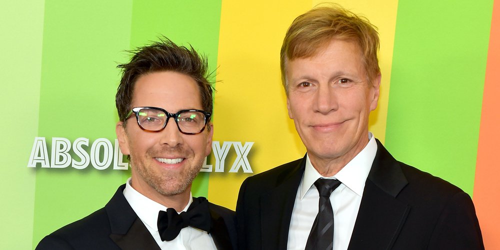 Dan Bucatinsky reflete sobre o relacionamento de 33 anos com o marido Don Roos | Dan Bucatinsky, Don Roos, orgulho | Notícias e fofocas sobre celebridades | Entretenimento, fotos e vídeos