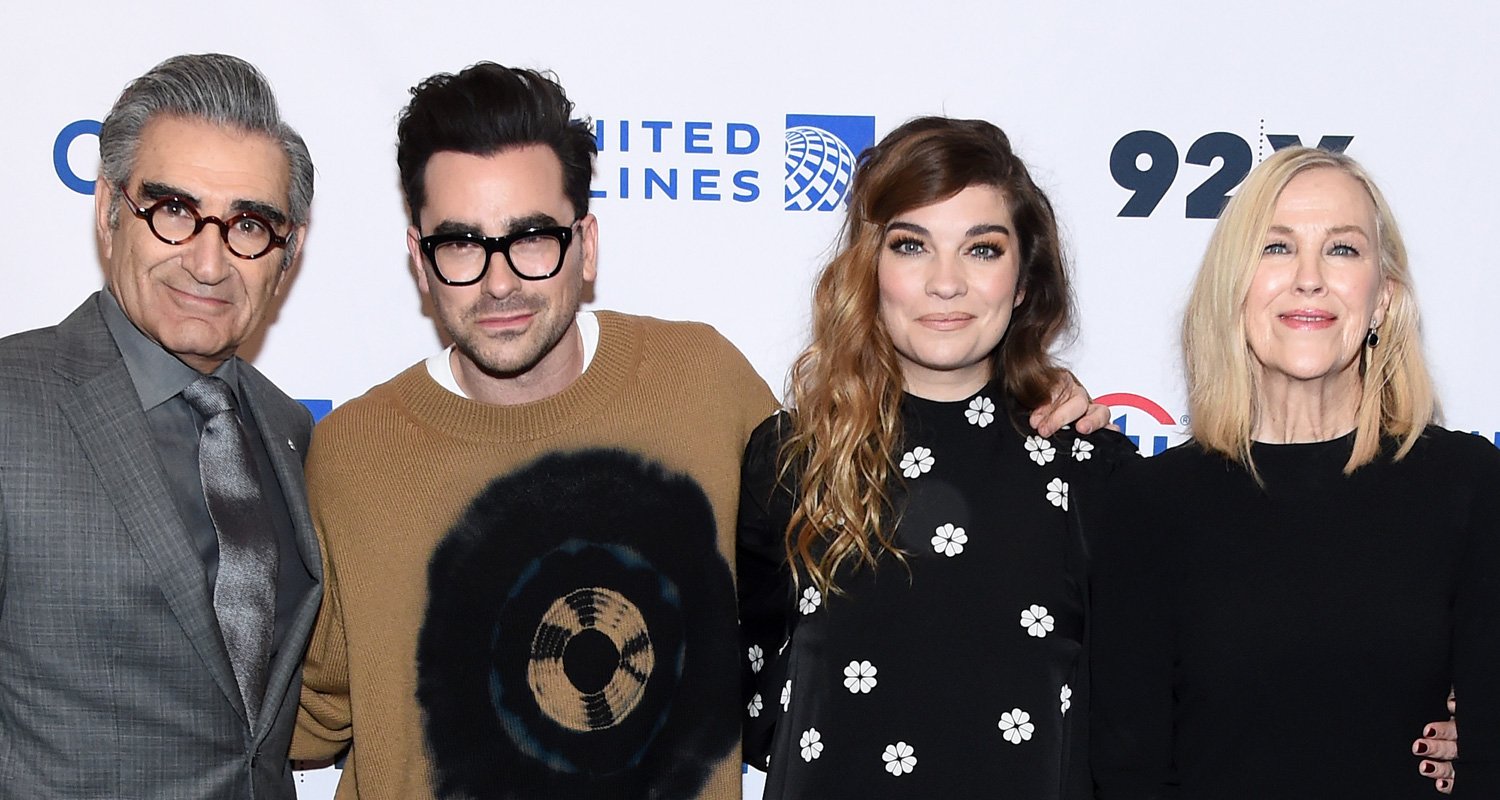 Dan Levy confirma que não haverá reunião de ‘Schitt’s Creek’ sem a falecida Catherine O’Hara | Catherine O’Hara, Dan Levy, Schitt’s Creek | Notícias e fofocas sobre celebridades | Entretenimento, fotos e vídeos