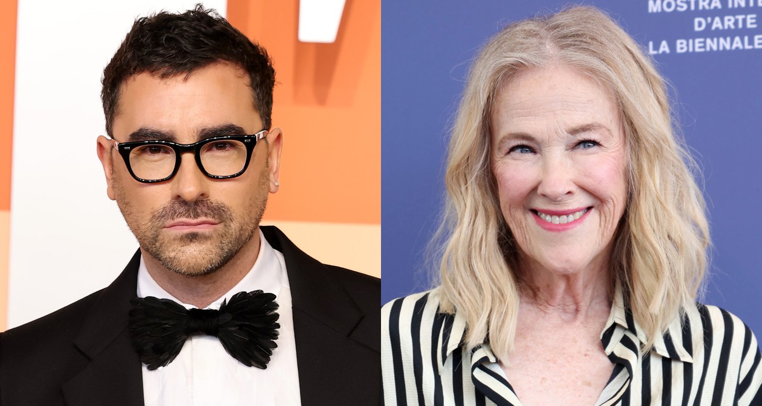 Dan Levy conta o que lhe dá “grande conforto” após a morte de Catherine O’Hara | Catherine O’Hara, Dan Levy | Notícias e fofocas sobre celebridades | Entretenimento, fotos e vídeos
