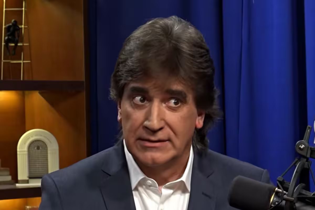 Dante Goebel diz que ser candidato à presidência exige um “plano sério” e que “não tem nada a ver” com o peronismo.