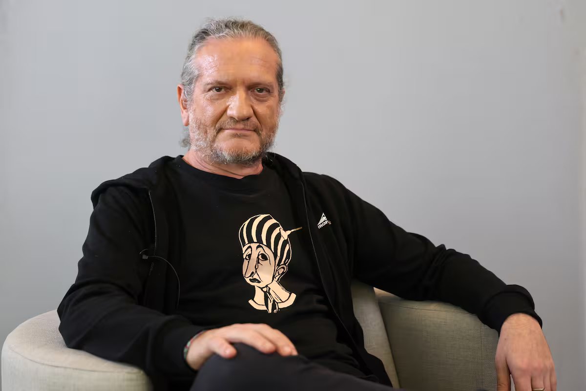 Dario Steinschreiber, filósofo. “A verdade é que não existe verdade. Nietzsche disse: “Não existem fatos, apenas comentários”.