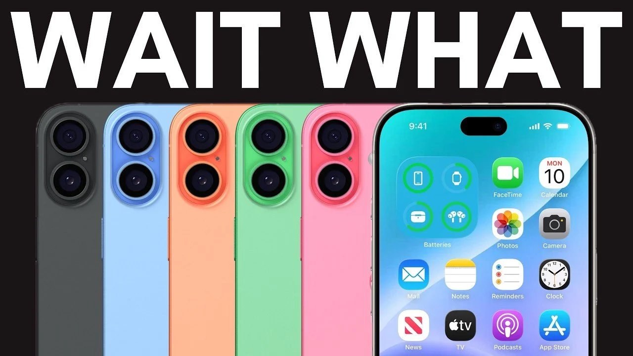 Data de lançamento do iPhone 18: rumores de que a Apple dividirá o cronograma de lançamento