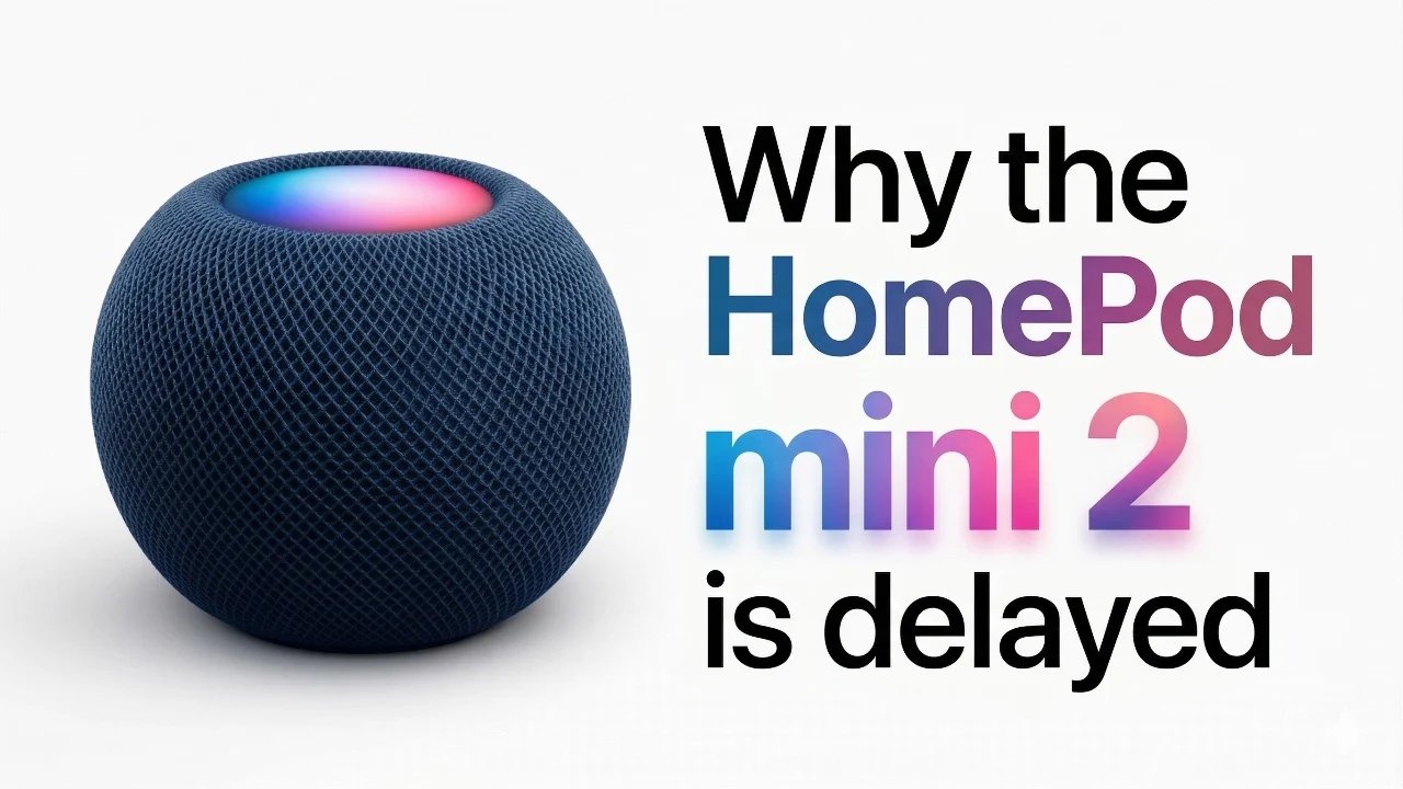 Data de lançamento e vazamentos do HomePod Mini 2: por que foi adiado