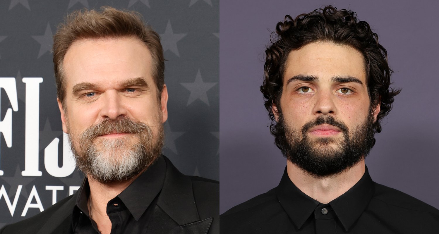David Harbour se junta a Noah Centineo no filme de ‘John ​​Rambo’ | David Harbor, John Rambo, Filmes, Noah Centineo, Rambo | Notícias e fofocas sobre celebridades | Entretenimento, fotos e vídeos
