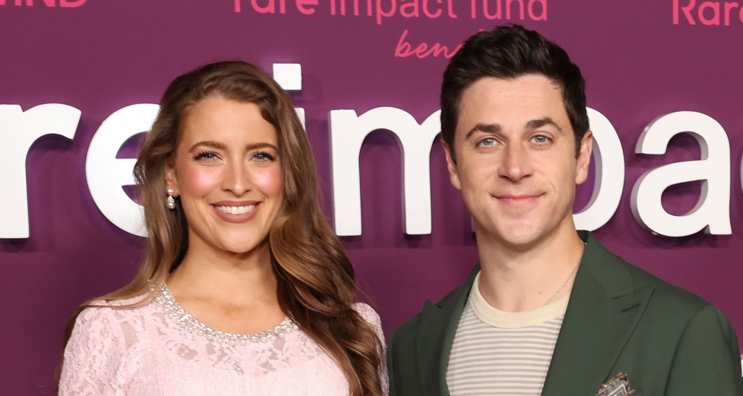 David Henrie e sua esposa Maria estão esperando o quarto filho: “Surpresa!” | David Henrie, esperando, Maria Cahill, grávida, celebridades grávidas | Notícias e fofocas sobre celebridades | Entretenimento, fotos e vídeos