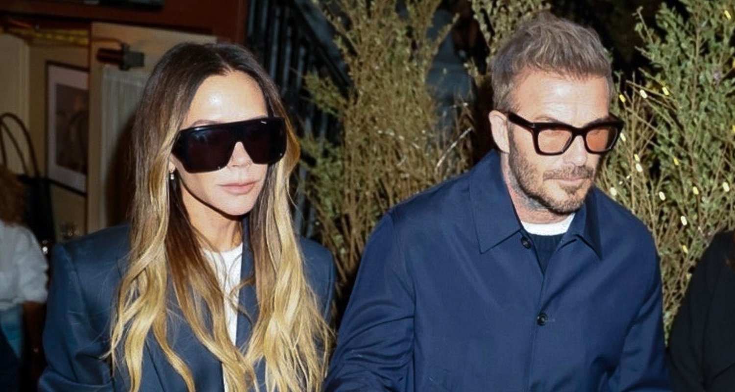 David e Victoria Beckham coordenam looks para um encontro noturno em Nova York | Fotos espontâneas, David Beckham, Victoria Beckham | Notícias e fofocas sobre celebridades | Entretenimento, fotos e vídeos