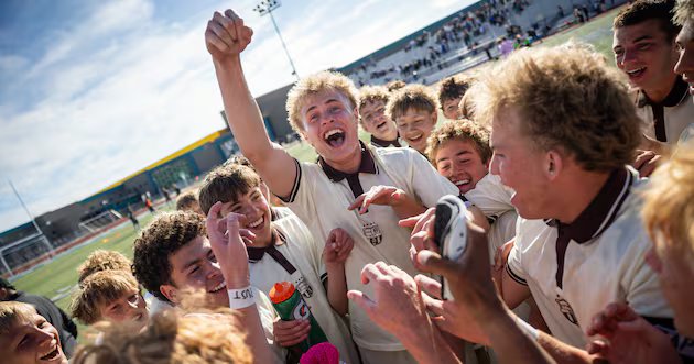 Davis garante o campeonato da Região 1 com vitória convincente sobre Farmington – Deseret News