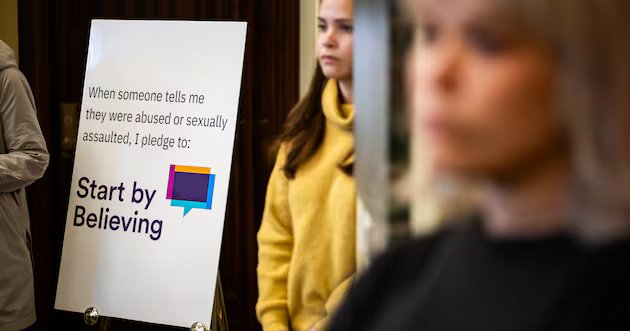 Defensores comemoram proibição de testes de polígrafo em Utah para sobreviventes de estupro – Deseret News