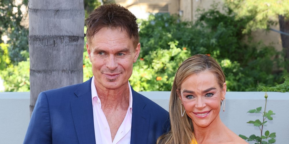 Denise Richards escreve uma comovente homenagem a seu ‘Schweet Babe’ Patrick Muldoon após sua morte repentina | Denise Richards, Patrick Muldoon | Notícias e fofocas sobre celebridades | Entretenimento, fotos e vídeos
