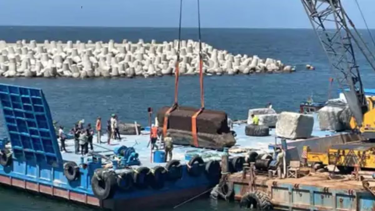 Descoberta chocante. Arqueólogos trazem do mar uma das sete maravilhas do mundo antigo