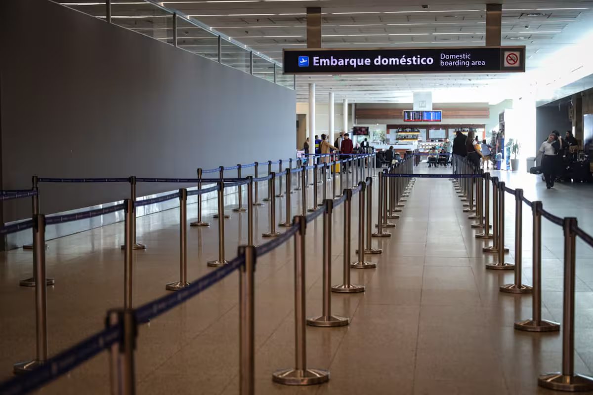 Desligamento climático. O Serviço Meteorológico Nacional realizará um protesto nesta sexta-feira, 24 de abril