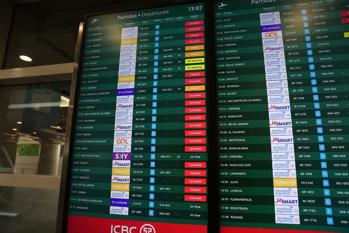 Desligamento climático. Que atividades serão afetadas pelo protesto do Serviço Meteorológico Nacional?