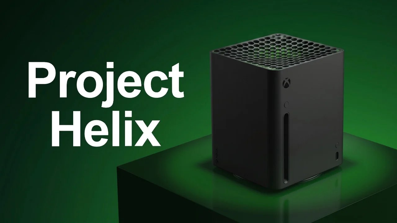 Detalhes do Microsoft Project Helix: jogos Xbox-PC em um dispositivo