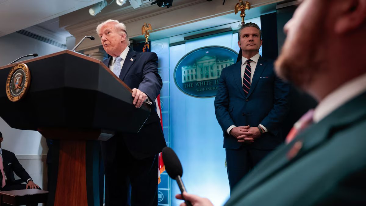 Detalhes do acordo de 10 pontos entre os EUA e o Irã