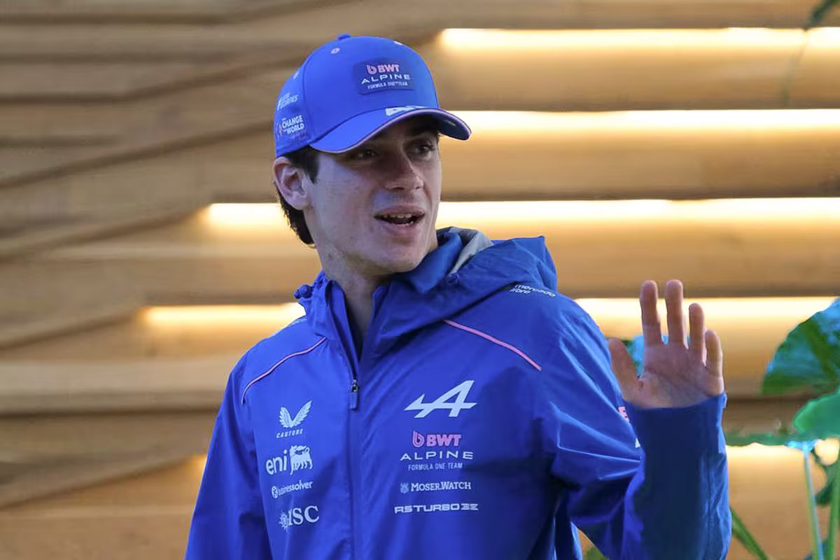 Dia, hora e como ver Franco Colapinto nas ruas de Buenos Aires