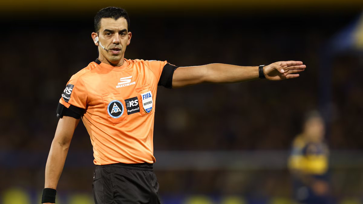 Dias, horários, TV e árbitros. É assim que se desenrola o dia 13 do torneio Apertura de 2026