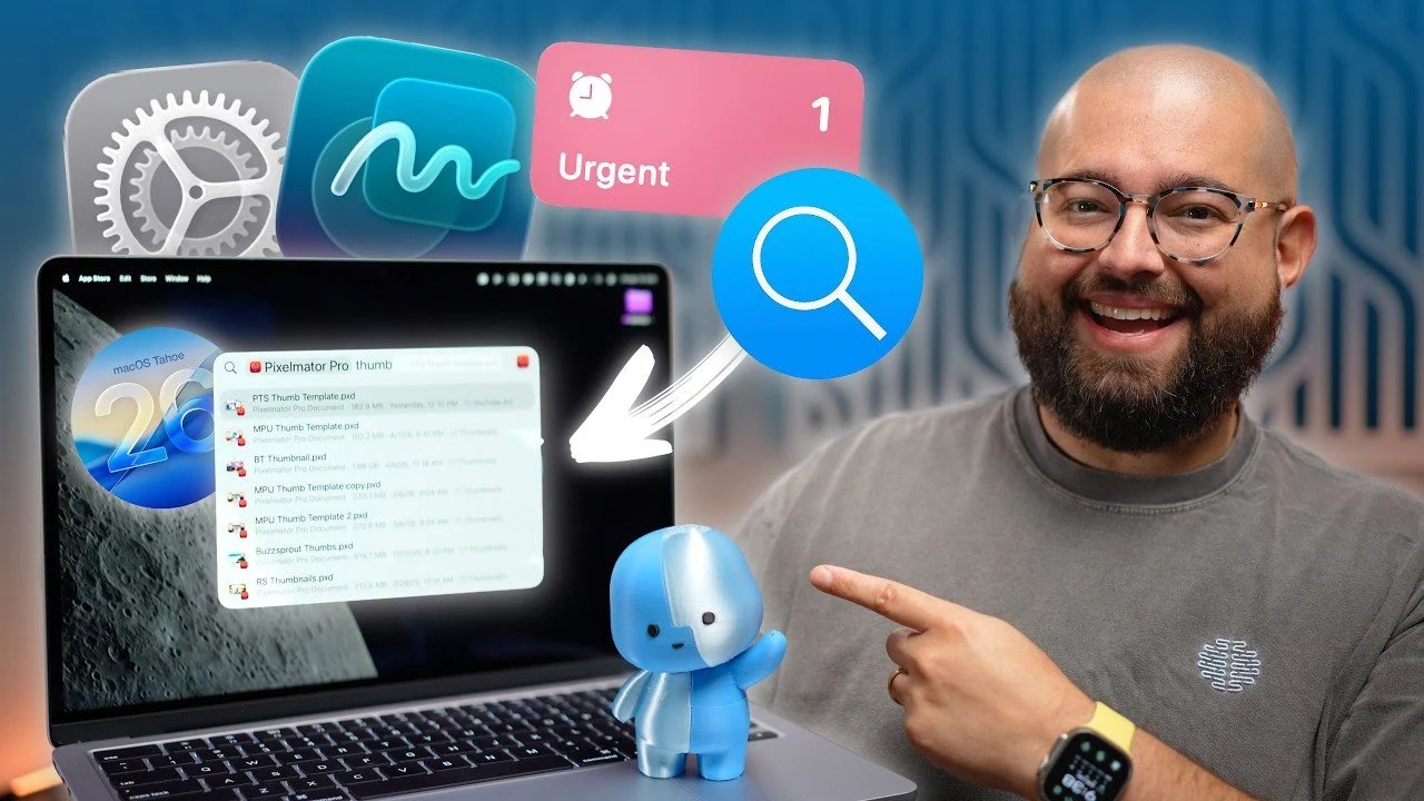 Dicas para macOS 16: 25 hacks integrados para 2026
