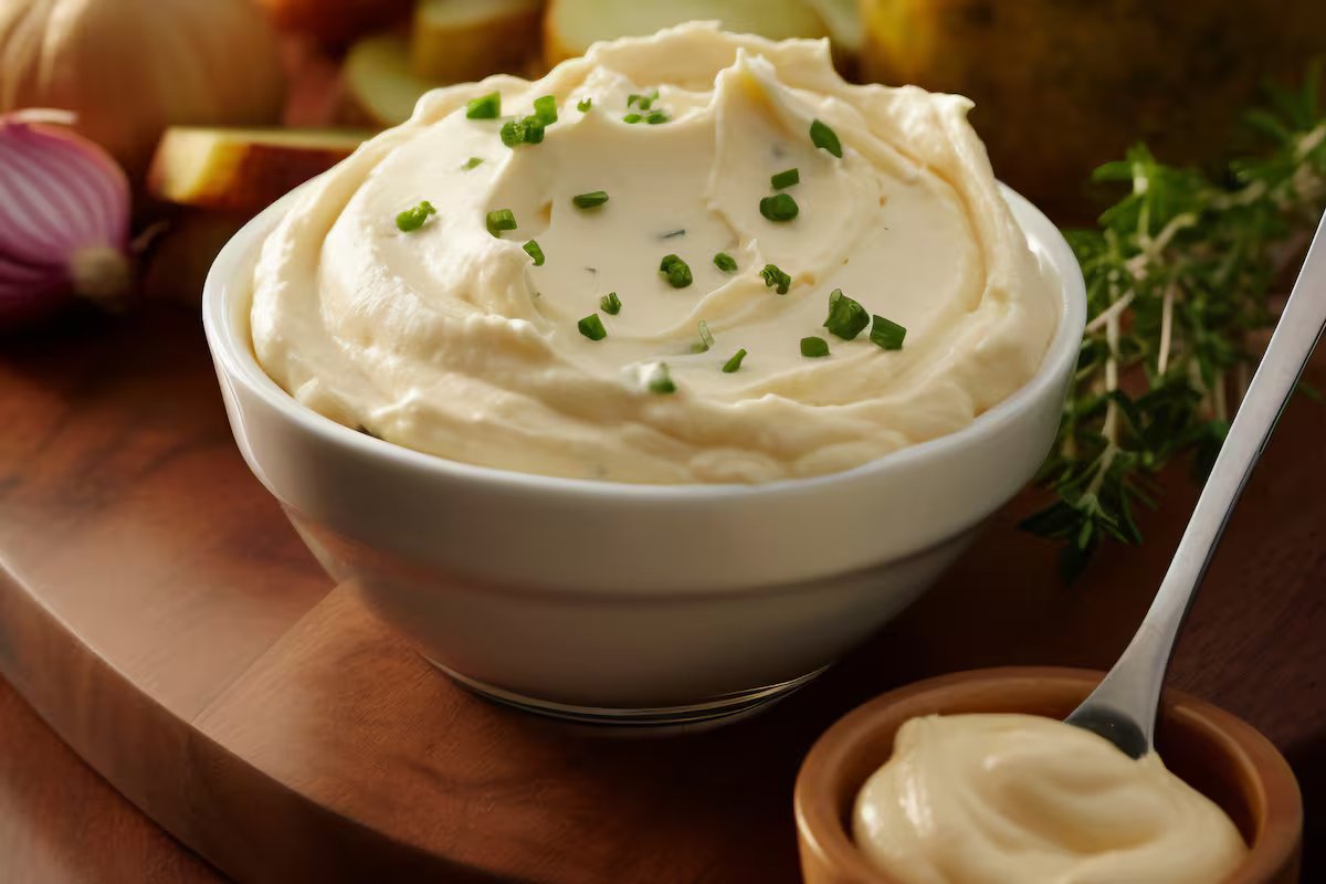 Diga adeus à maionese. como fazer um substituto saudável em apenas alguns minutos