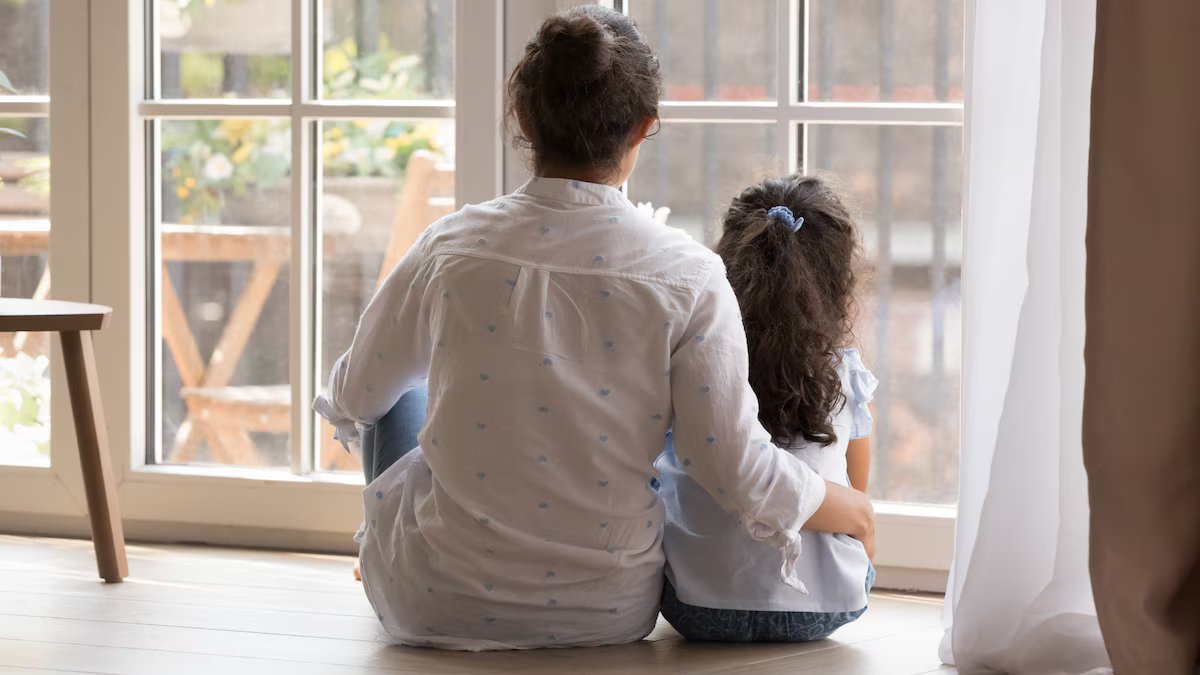 Disseram-lhe que ela não poderia criar a filha por causa de sua deficiência mental, mas a decisão estabeleceu outro padrão.