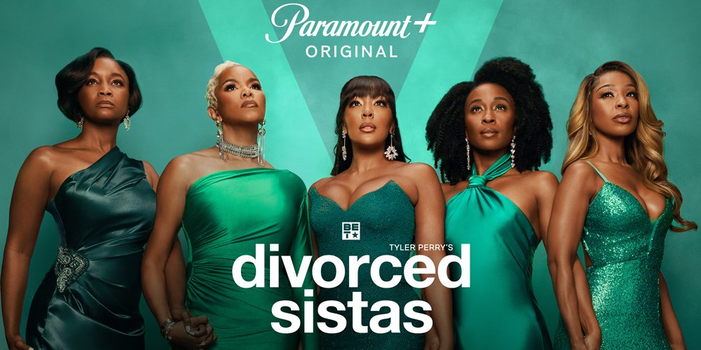 ‘Divorced Sistas’ de Tyler Perry define data de retorno para novos episódios na Paramount + | Briana Price, Sistas Divorciadas, Jennifer Sears, Khadeen Indrea, LeToya Luckett, Paramount Plus, Porscha Coleman, Televisão, Tyler Perry | Notícias e fofocas sobre celebridades | Entretenimento, fotos e vídeos
