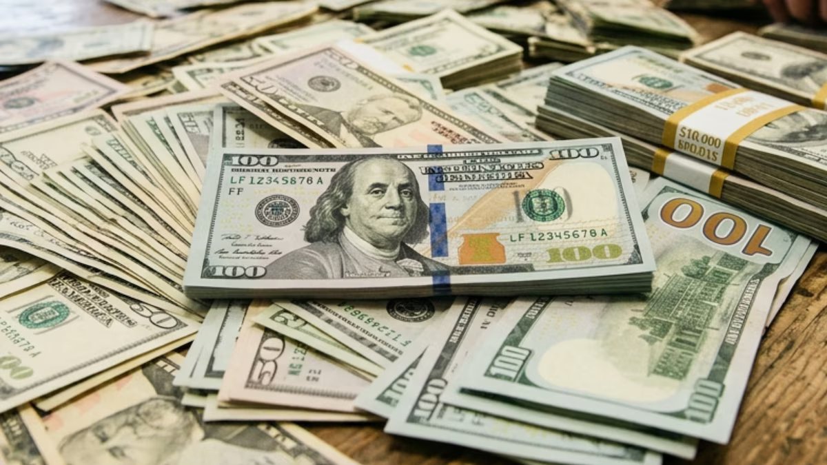 Dólar Hoje Azul Dólar Hoje Preço ao Vivo Quanto está sendo negociado nesta terça-feira, 14 de abril