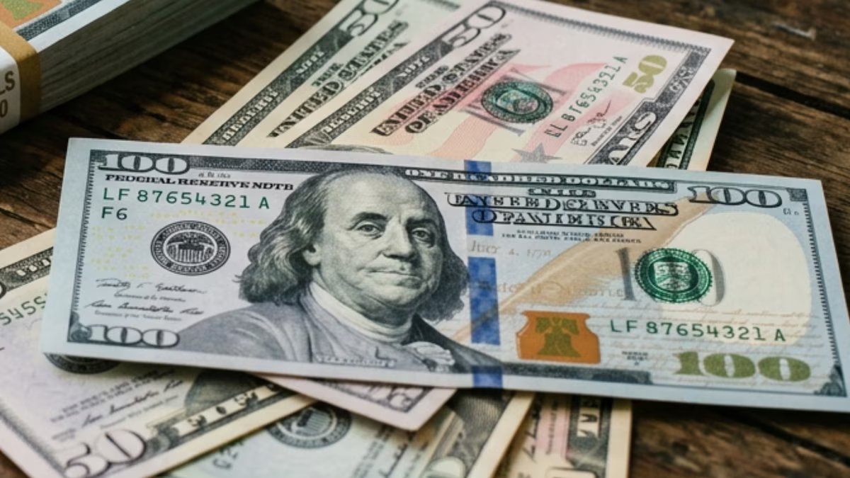 Dólar hoje, dólar azul hoje, preço direto. o oficial permanece estável em US$ 1.415