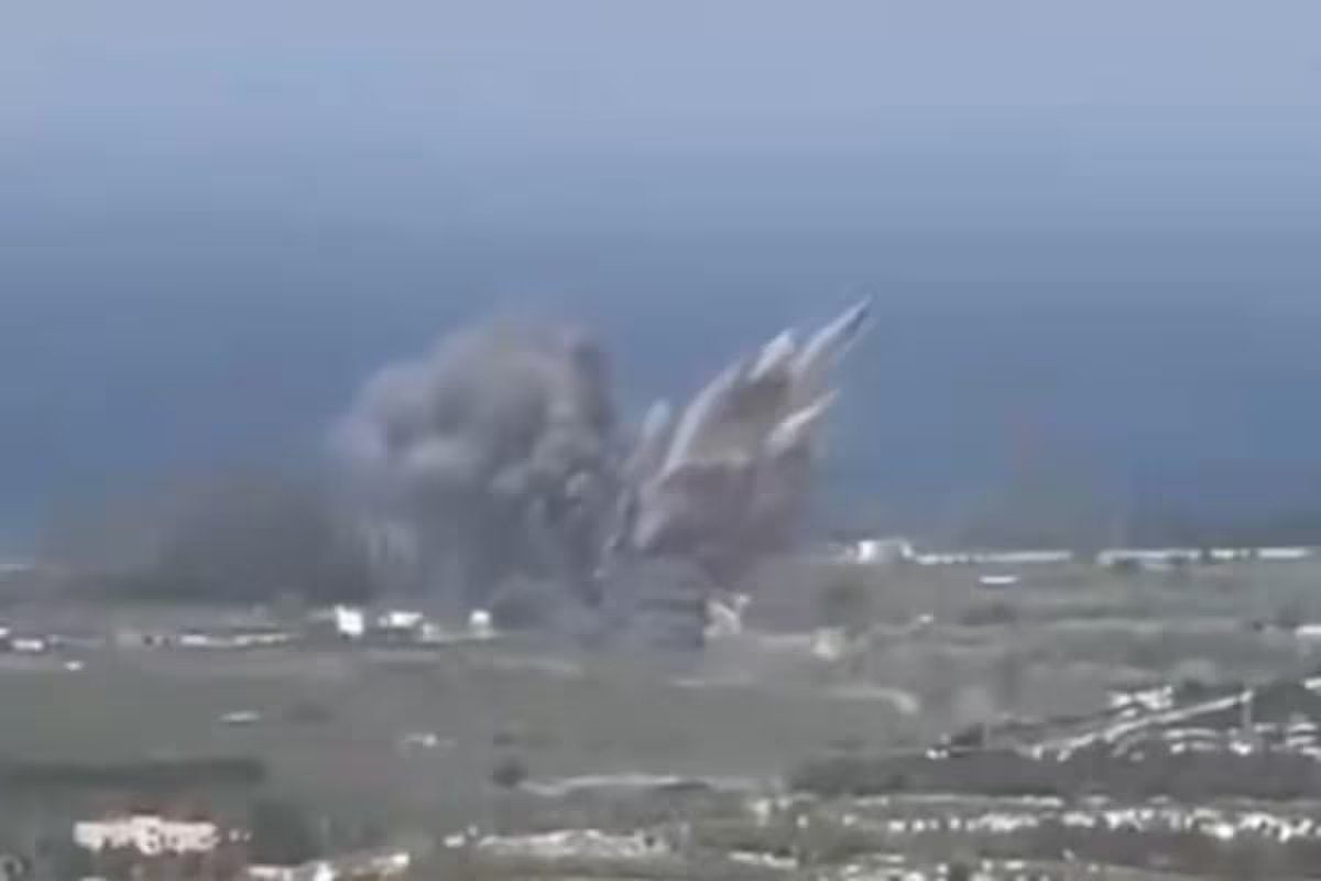 Donald Trump anunciou um cessar-fogo entre o Líbano e Israel