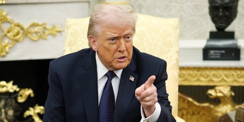 Donald Trump ataca ex-aliado do ‘Sleazebag’ e diz que lhes deu um emprego na Casa Branca porque se sentiu mal por eles | Donald Trump, Política | Notícias e fofocas sobre celebridades | Entretenimento, fotos e vídeos