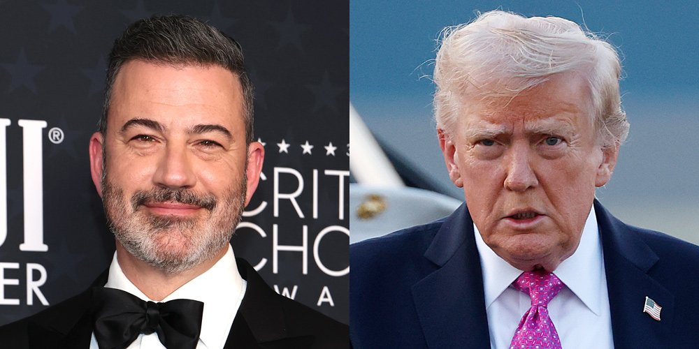 Donald Trump também quer que a ABC demita Jimmy Kimmel, revela comentário que não gostou (Vídeo) | Donald Trump, Jimmy Kimmel | Notícias e fofocas sobre celebridades | Entretenimento, fotos e vídeos