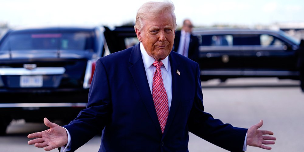 Donald Trump violou a Primeira Emenda, não pode cancelar o financiamento da PBS e da NPR, decide o juiz do tribunal distrital | Donald Trump, NPR, PBS | Notícias e fofocas sobre celebridades | Entretenimento, fotos e vídeos