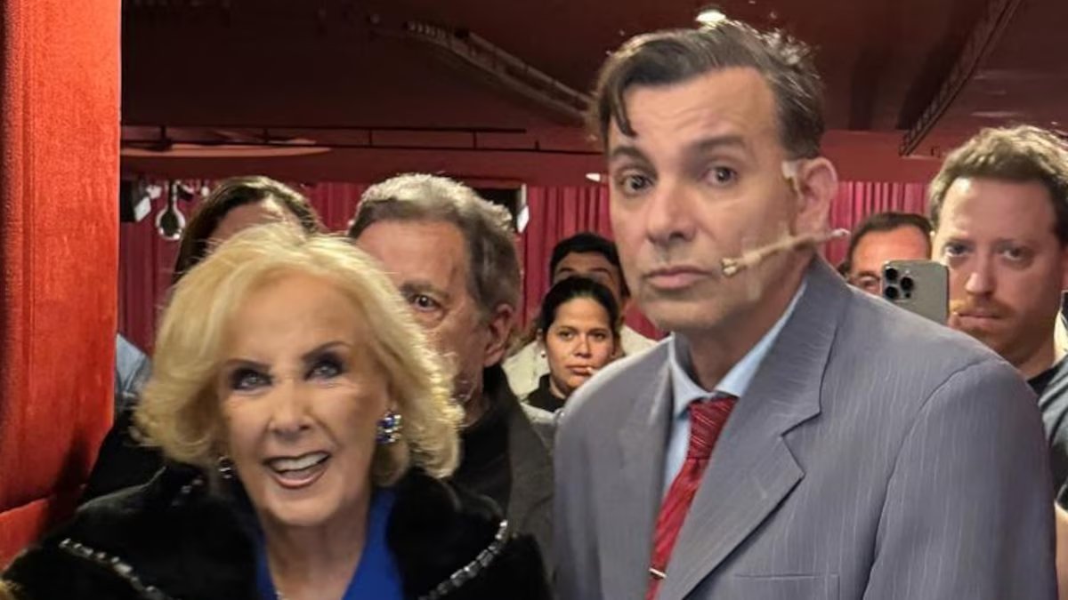 Dos looks glamorosos da menininha ao faturamento direcionado a Martin Bossi. “Eu não gostei do que você disse.”