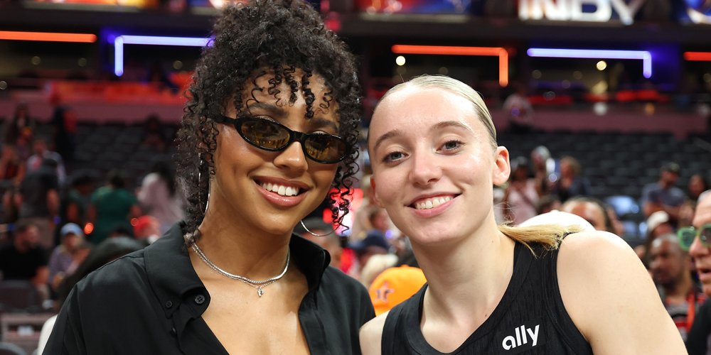 Draft da WNBA escolhe Azzi Fudd para jogar no mesmo time da namorada Paige Bueckers | Azzi Fudd, Paige Bueckers, Esportes, WNBA | Notícias e fofocas sobre celebridades | Entretenimento, fotos e vídeos