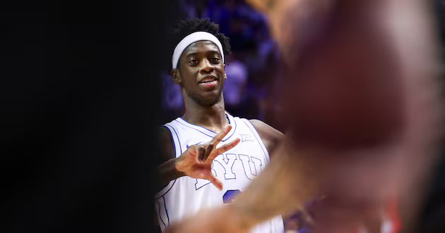 Duas estrelas da BYU se unem para ajudar a tornar o mundo um lugar melhor – Deseret News