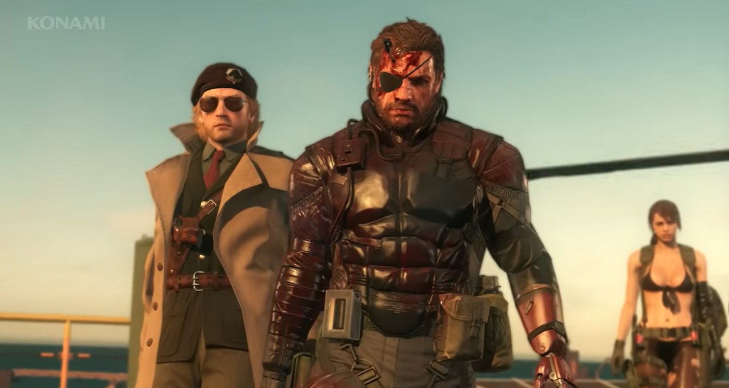 Dupla de diretores de ‘Final Destination Bloodlines’ é escolhida para adaptação cinematográfica de ‘Metal Gear Solid’ | Metal Gear Solid, filmes, videogames | Notícias e fofocas sobre celebridades | Entretenimento, fotos e vídeos